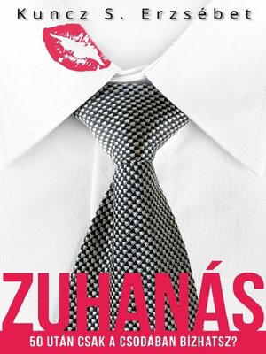 cover image of Zuhanás